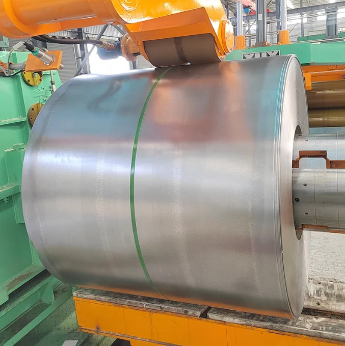 Cold Rolled Carbon Steel Coil
