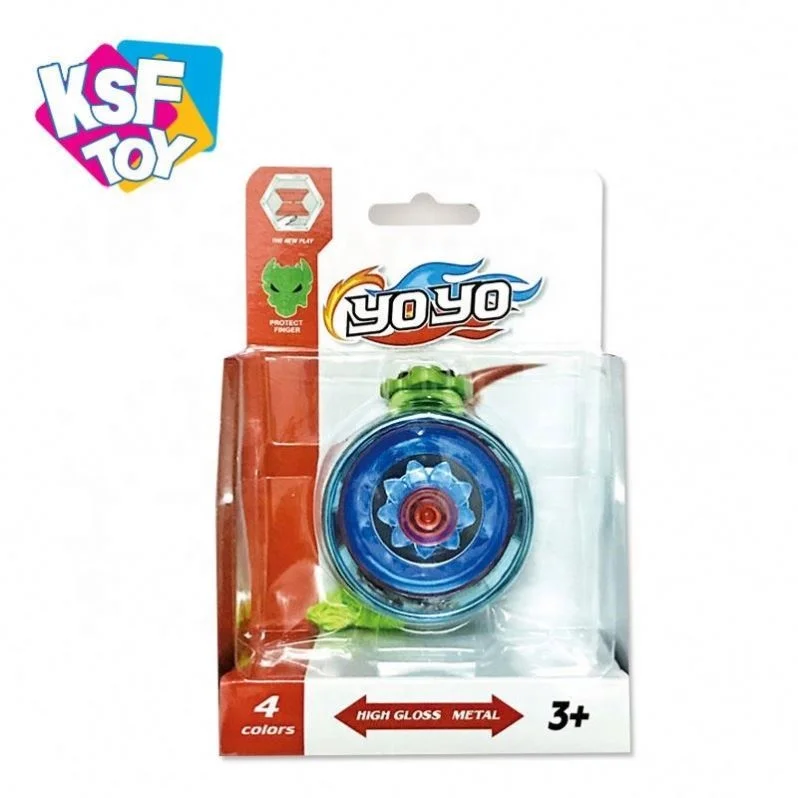 
super best string yo yo toys magic free professional classic yoyo ball with led flashing light 