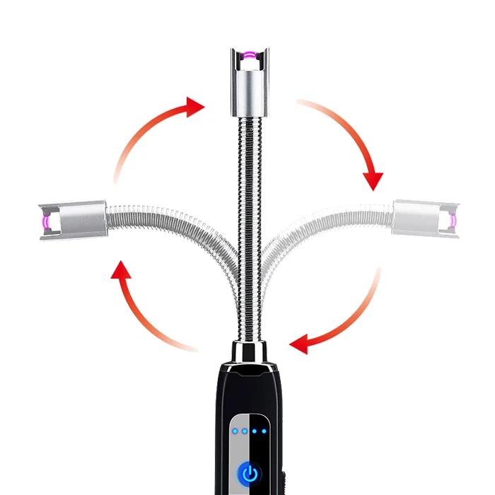 Hot selling in USA usb lighter electronics electric lighter usb