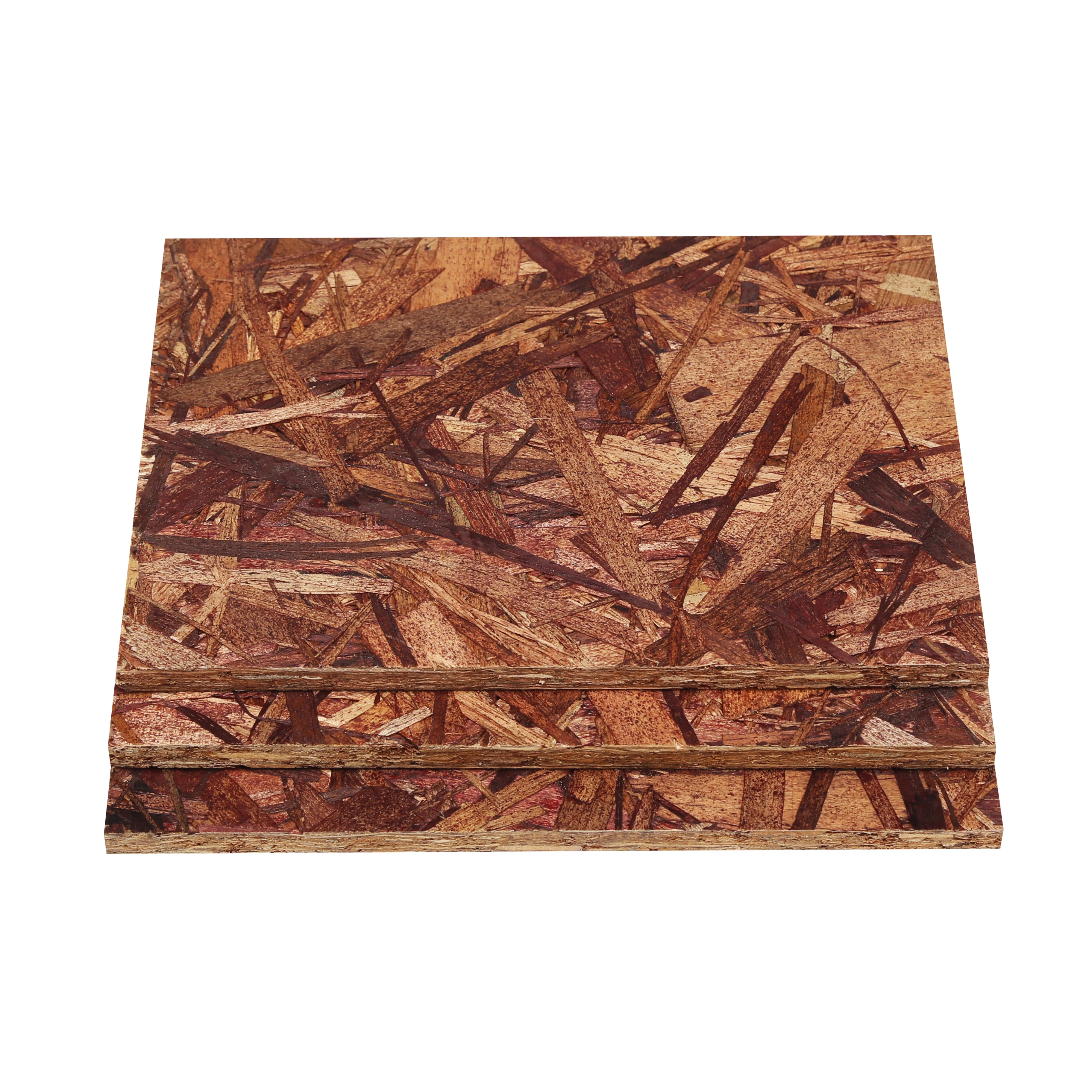 OSB плата 9,5 мм 12 мм 15 мм 18 мм ориентированная панель OSB