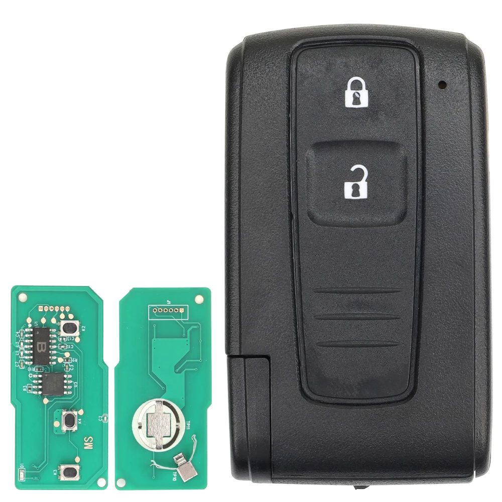 315mhz fcc KPU41794 keyless car remote key for mazda 3 6 2003-2009 replacement keyless control car blank key fob