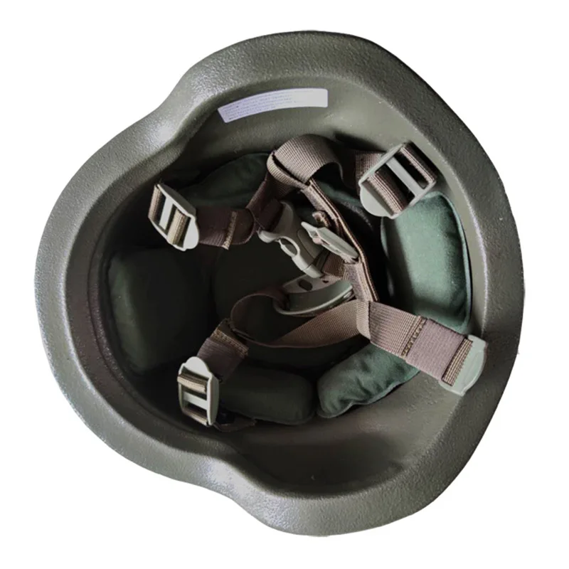 Bullet Proof Tactical Military  Helmet Bulletproof Ballistic Helmet