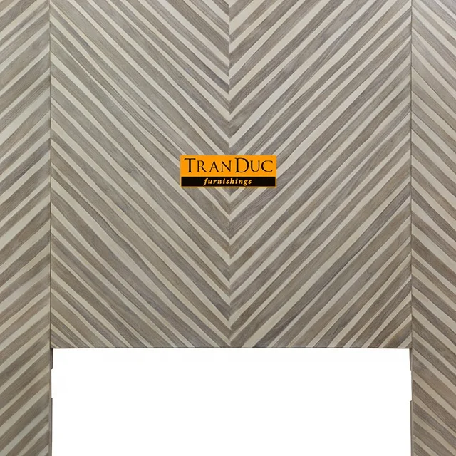 
Simle Hotel Design King Bed Room Furniture - Hospitality furniture manufacturer in Vietnam 