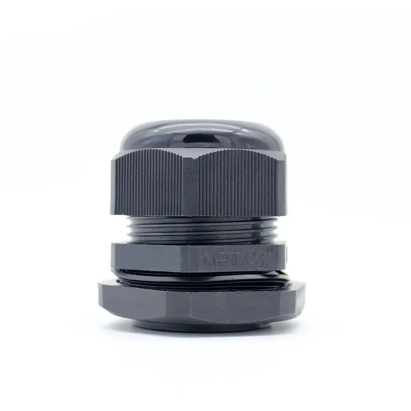 Hot Online Shop IP68 Waterproof Nylon Cable Glands NPT1 1/2