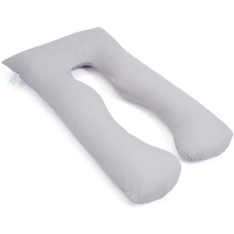 Hot Sale BOL U Shaped Top Pregnancy Sleeping Back Support Pregnant Pillow