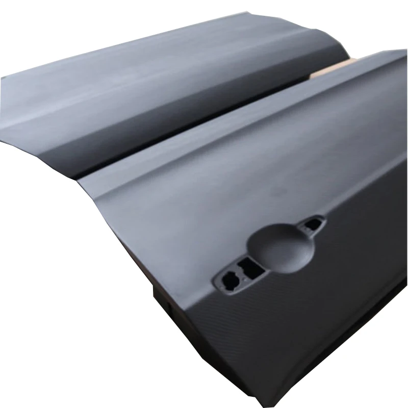 OEM Style Carbon fiber Door fit for 2013 mus-tang GT500 Shelby