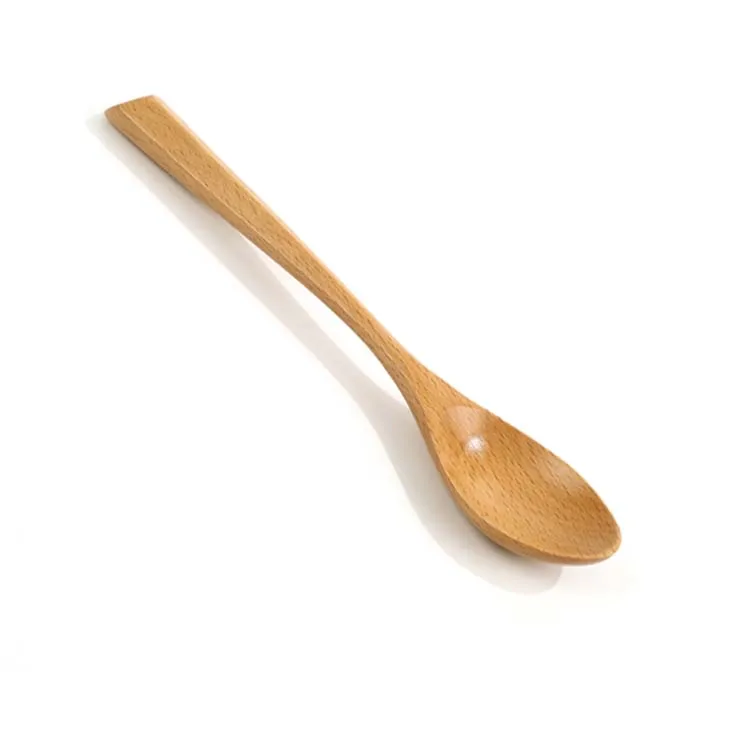 
Wholesale kitchen wooden coffee/soup spoon tea spoon cookware 