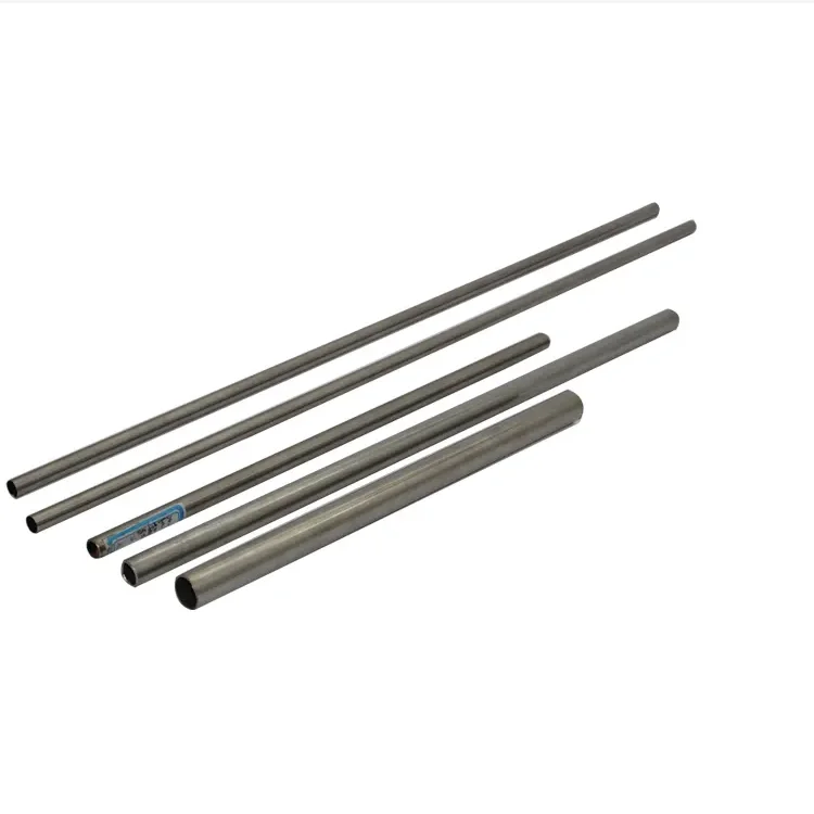Professional medical grade stainless steel capillary manufacturer 316L precision tube spot cutting retail chamfer processing