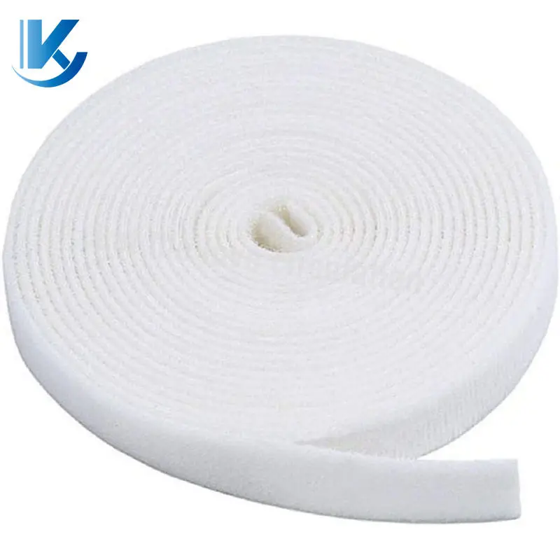 KY Velcroes Cable Ties Hook And Loop Fastener Hook And Loop Tape Velcroes Elastic Strap