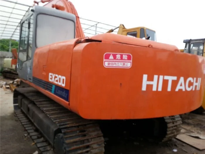Горячая Распродажа Япония Hitachi б/у EX200-1/ 200-2/ 200-3 для горячего сбывания