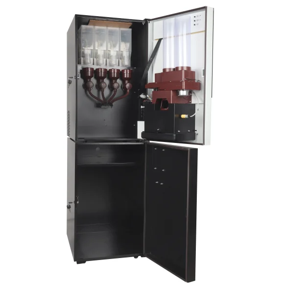 Best Selling Automatic Smart Commercial Electric Coffee Maker Vending Machine