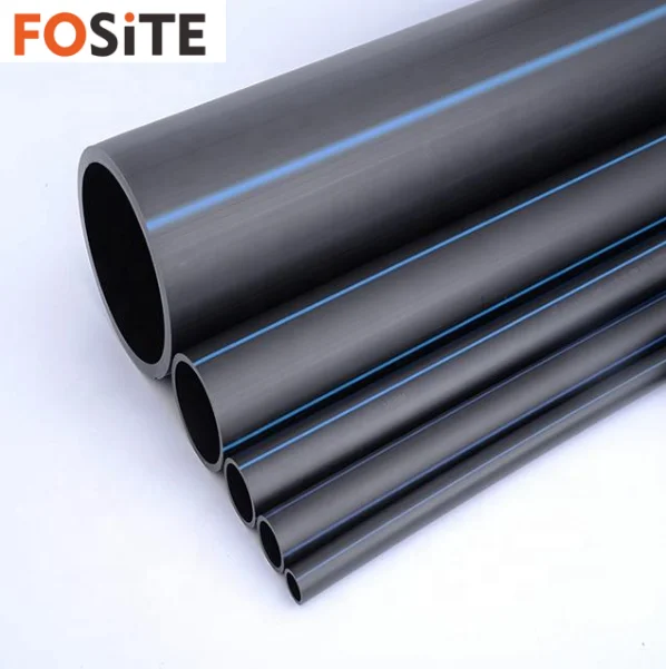 FOSITE 160mm HDPE Pipe with Flange and All Accessories