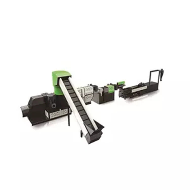 Ruian PP PE Pellet Making Granulator Machine,Plastic Recycling Pelletizing Extruder Machine Line