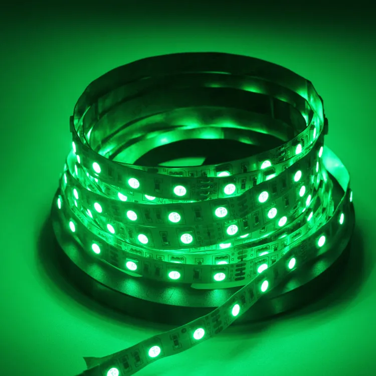 Rgb Strip Led 24 Keys Remote Control TV Background 5050 RGB Light Strip12V 24V  Controller LED Light Strip