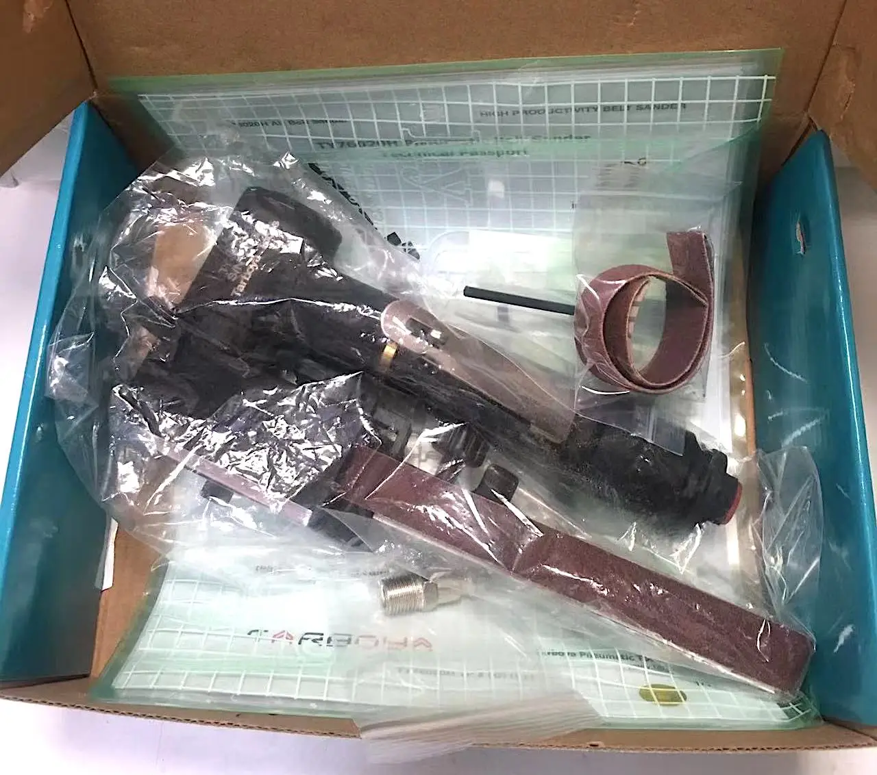 belt sander delivery.jpg