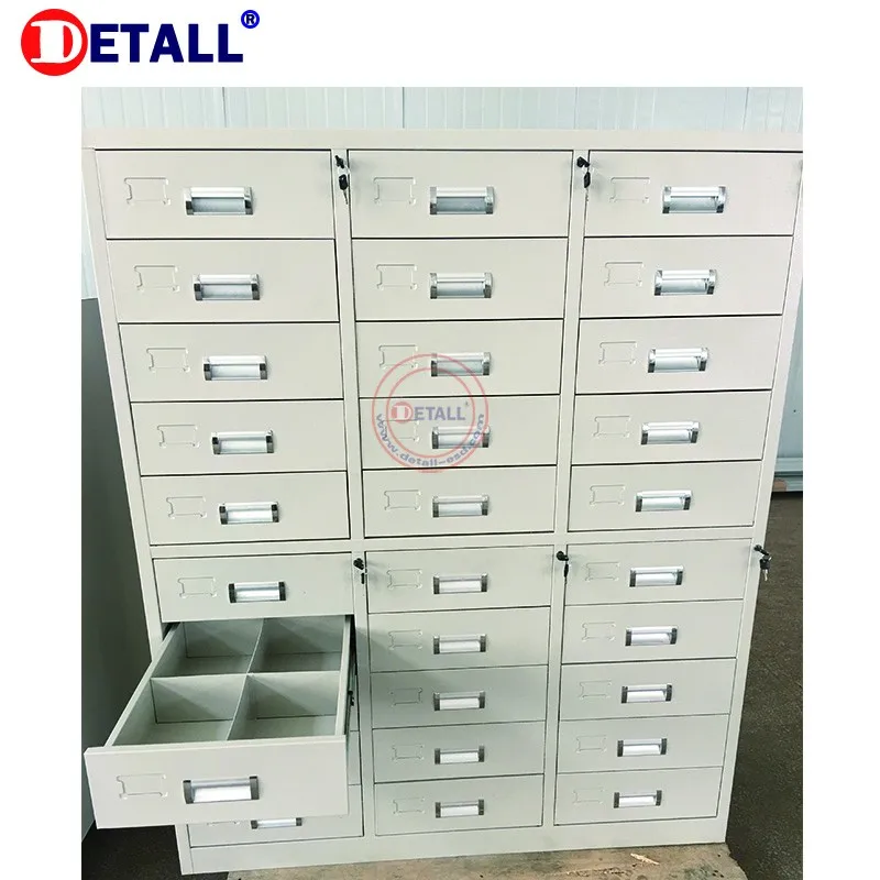 ESD bins storage tools cabinet with open face