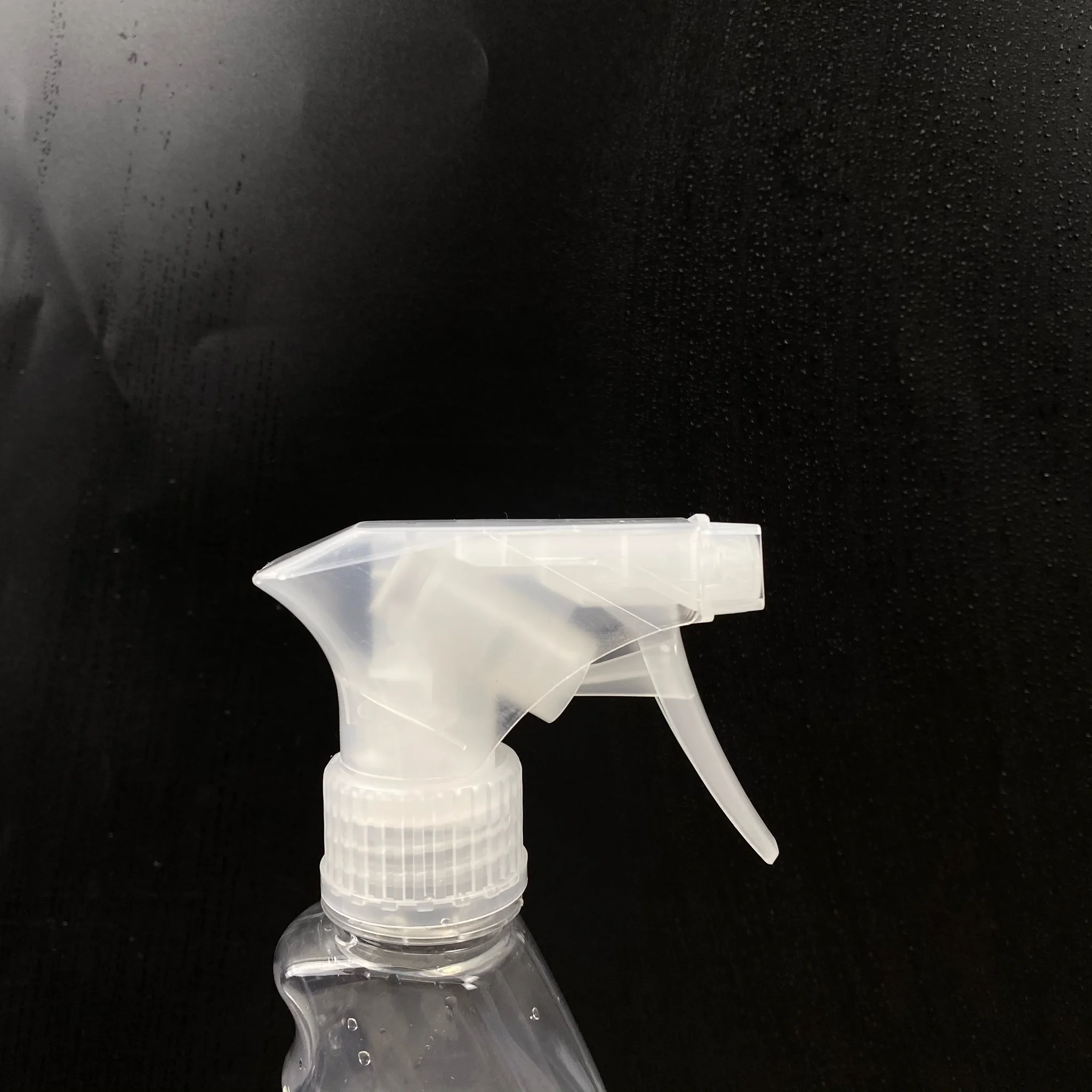 Оптовая продажа, пластиковый триггерный распылитель с храповым механизмом для бытовой уборки, 28/400, 28/410, 28/415