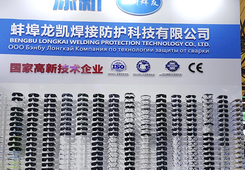 Hot sale UV400 Anti Impact And Ballistic Resistant  Safety Protective Glasses With Clear Lenses