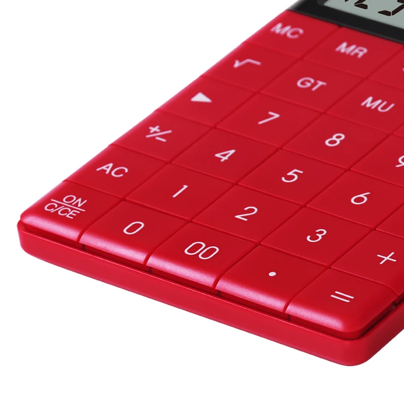 Comix Newyes Pocket Size E-Writer Paperless Kids Writing Pad Electronic Lcd Drawing Tablet Calculator