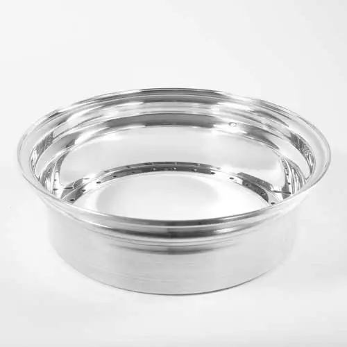 4.5 outer lip Forged Rims wire wheel lip 2 3 piece wheel half inner rim barrel dome Felgeninnenbett for BBS RH RIAL inox Lip