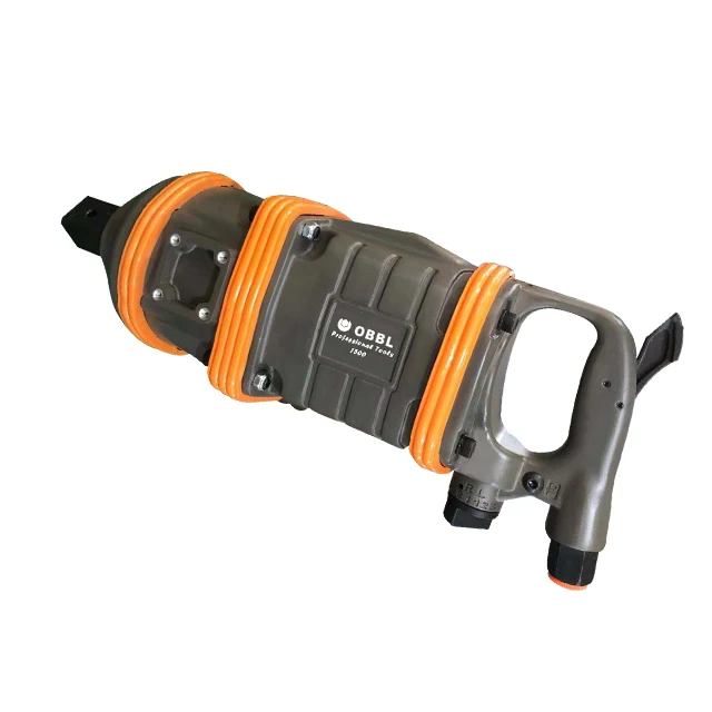 
Мощный ударный гайковерт, профессиональный большой грузовик, 1,5 дюйма, промышленный пневматический ударный гайковерт, максимальный крутящий момент 