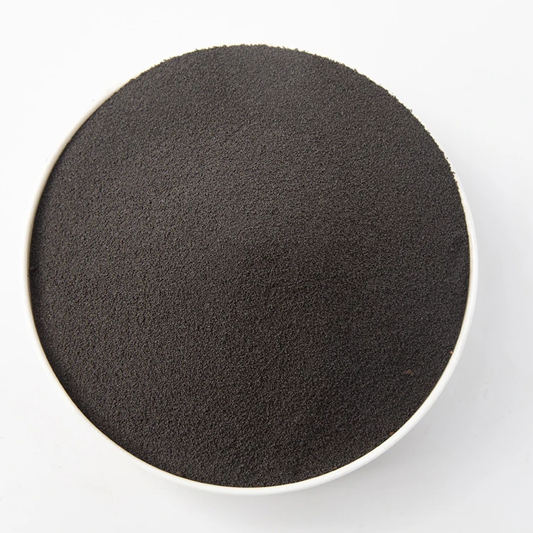 Factory Direct Sale manganese sand media filter sand for Water Treatment Equipment with Competitive Price