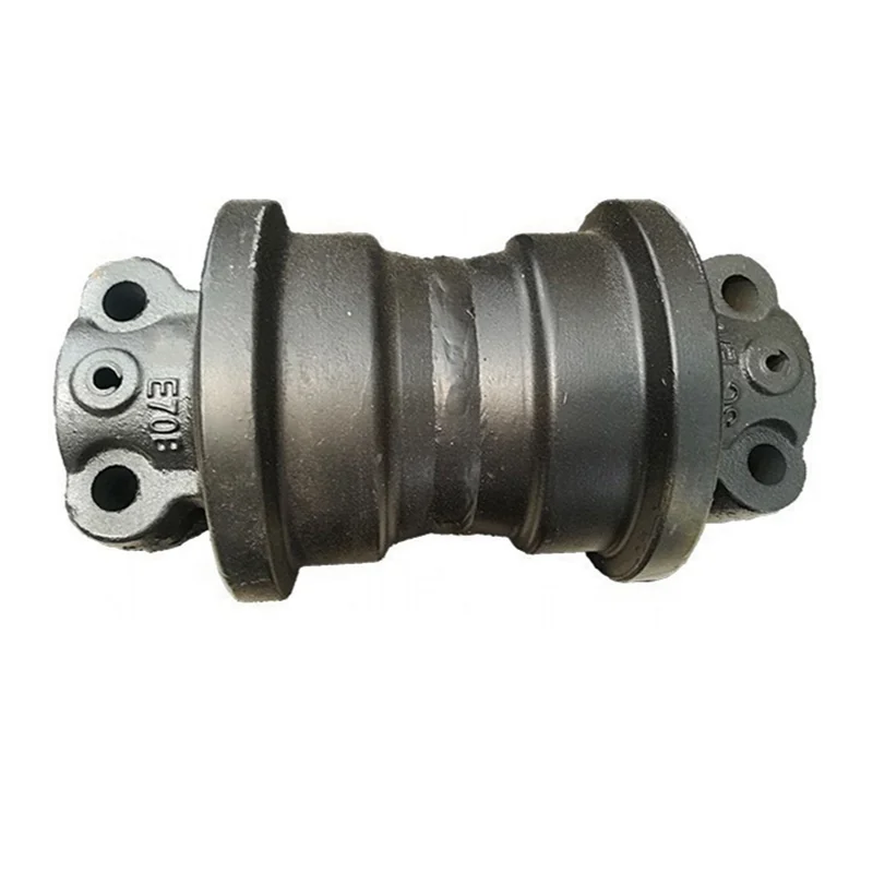 Excavator Undercarriage Parts CAT 304 Front Idler Wheel CAT 304 Track Roller CAT 305 Carrier Rollers