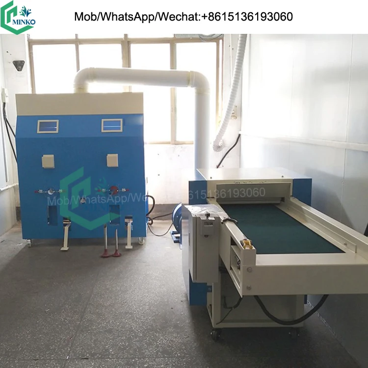 Multifunction animal bear filling machine pillow fiber stuffing machine