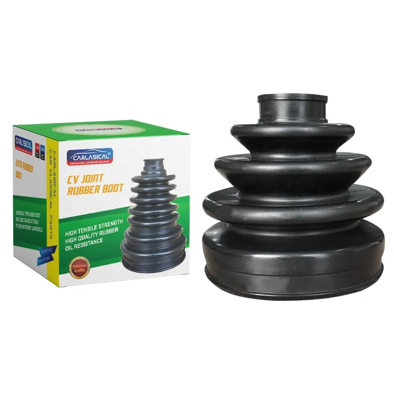 
Auto Rubber Parts Drive Shaft CV Joint Rubber Boot No. FB-2123 Outer Dust Boot OE No.28023 AA042 