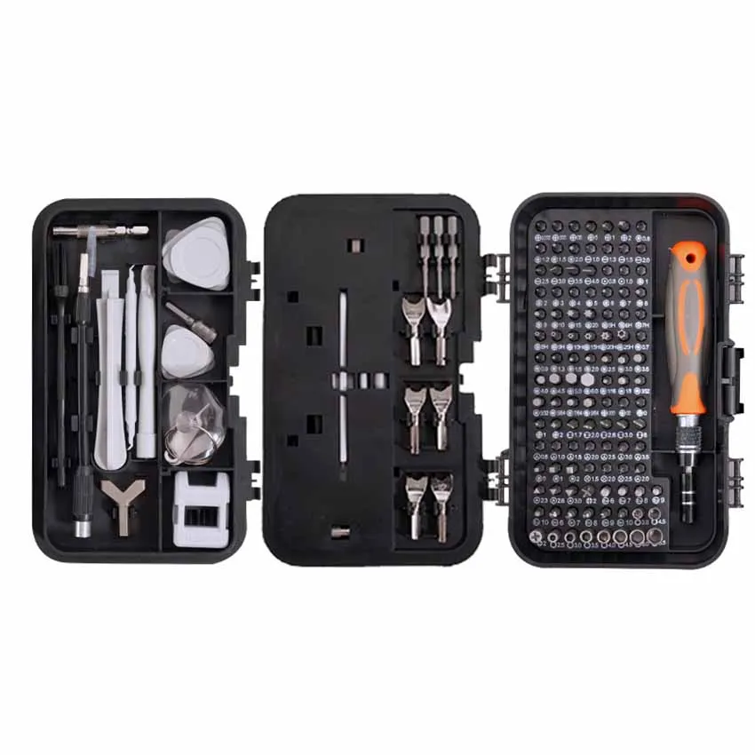 High-grade tool Ratchet Screwdriver Set Multi-function professional Glasses clock laptop phone Repair kit