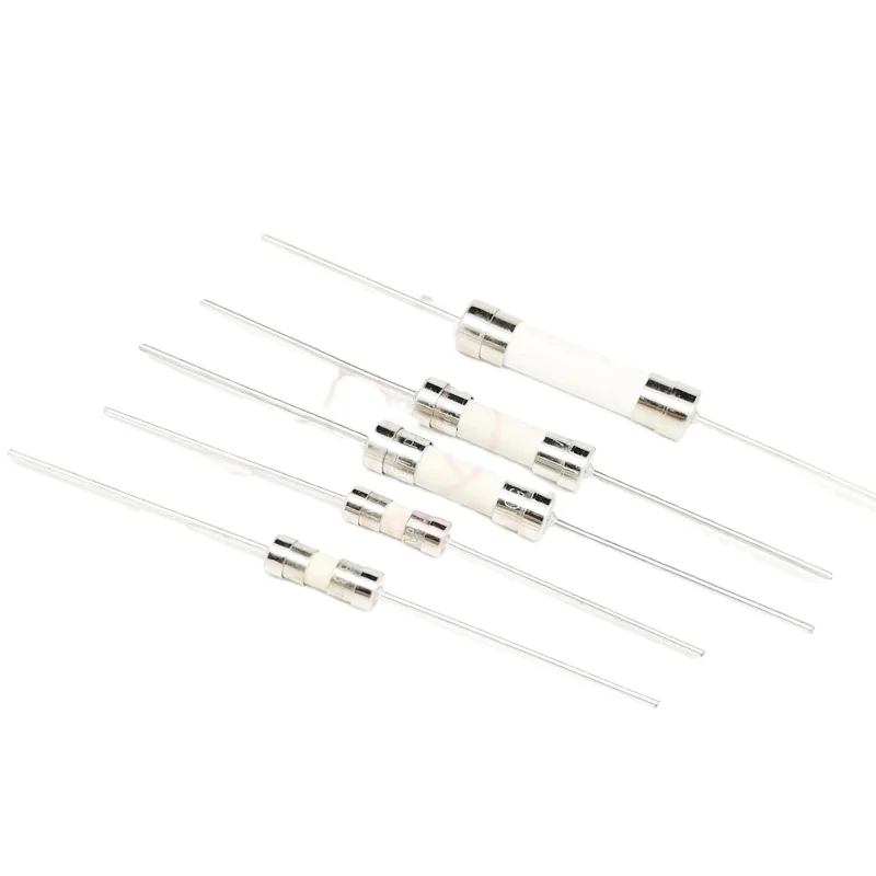 HOT SALE 52FC 52FCP European Standard Ceramic Tube High Break Fast-Acting Fuse for power socket plug home appliances circuit