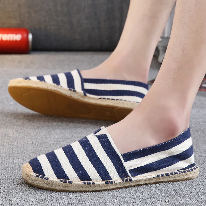 Slip On Canvas Shoe Espadrilles