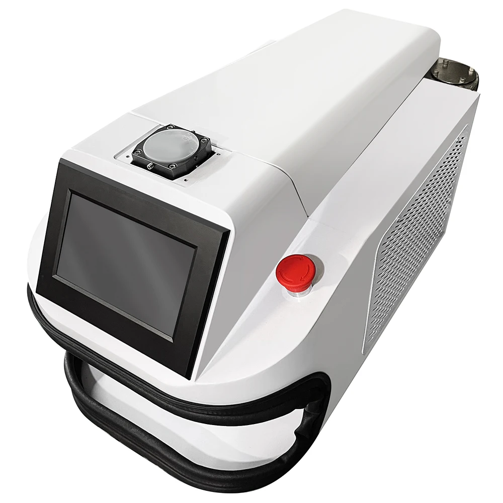 100W 150W 200W Multifunctional Laser Welding Machine Mini Welder for Jewelry