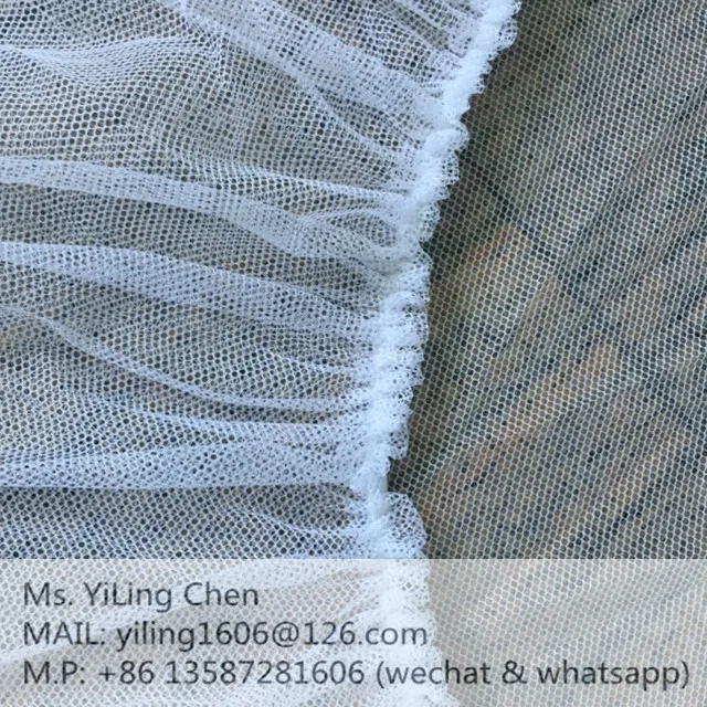  Hot sale Good Quality Easy Care Baby Stroller Mosquito Nets / round baby mosquito net cover for