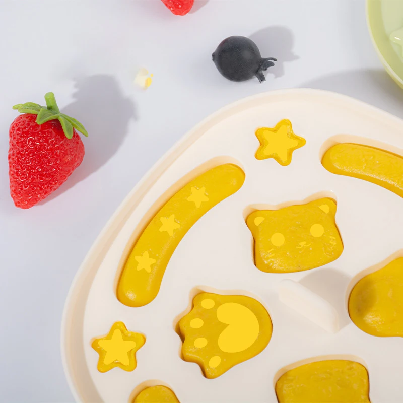 Silicone Hot Dog Mold Sausage Ham Mold Silicone Sausage Molds Baking Cooking Steaming Container Sausage Maker With Lid