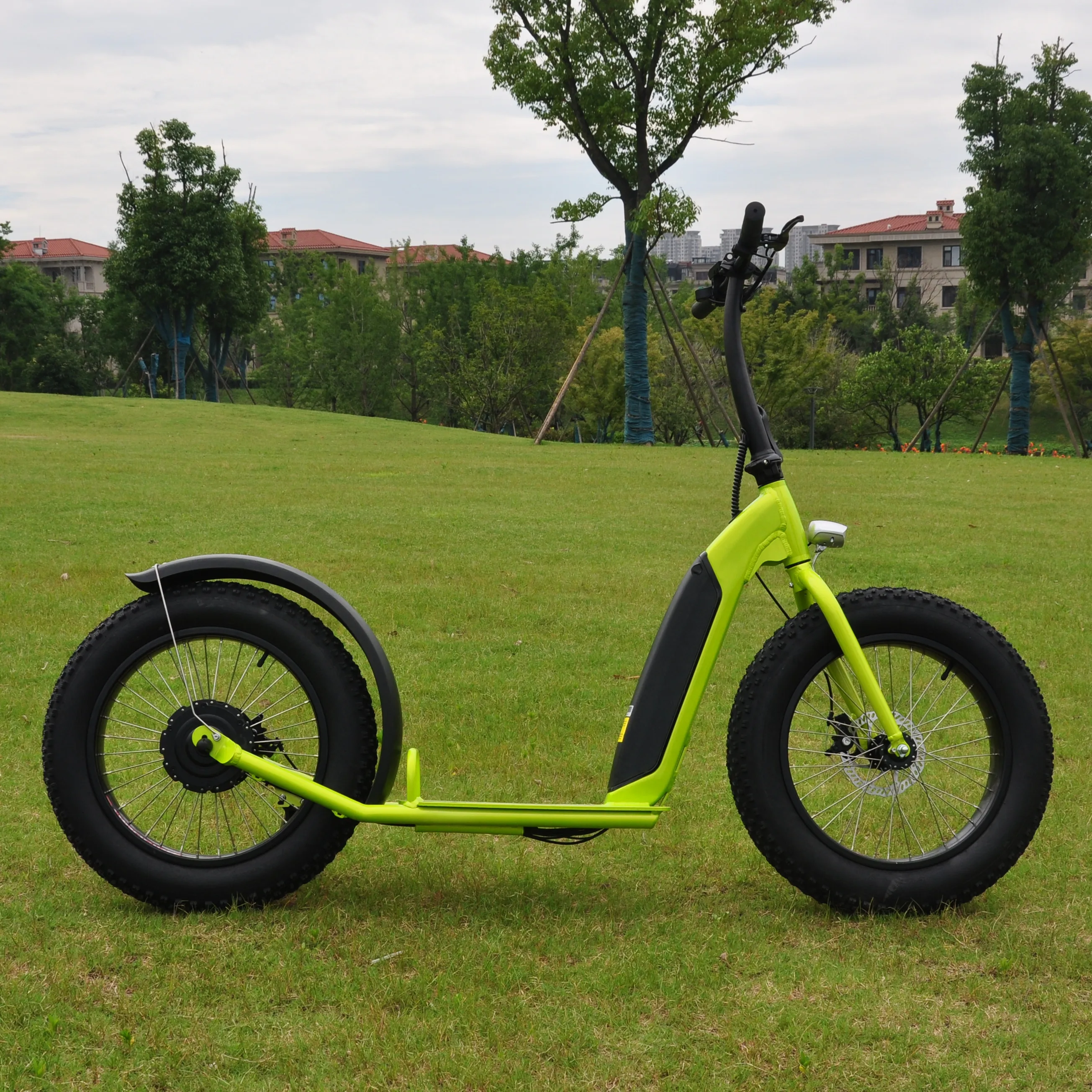 Hot sale scooter E bike suitable for adult sports bike bicicleta electric kick foot scooter