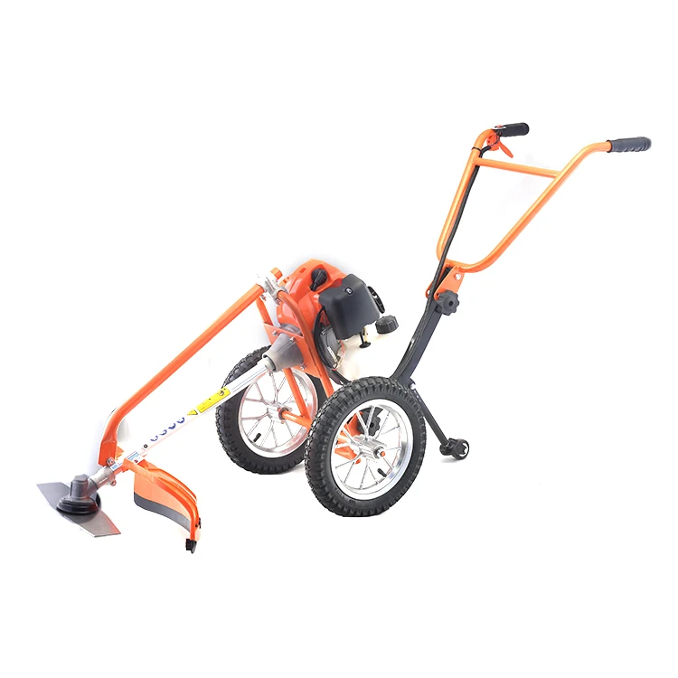  Профессиональная газонокосилка Nantian 52cc 1650w Easy Start для резки