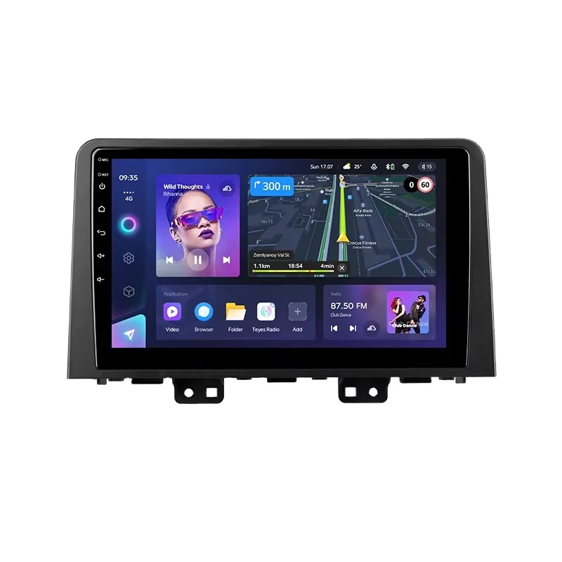 TEYES CC3L Wi-Fi для LADA Vesta NG 2023 автомобильное радио мультимедийный видеоплеер Навигация стерео GPS Android 10 Нет 2din dvd
