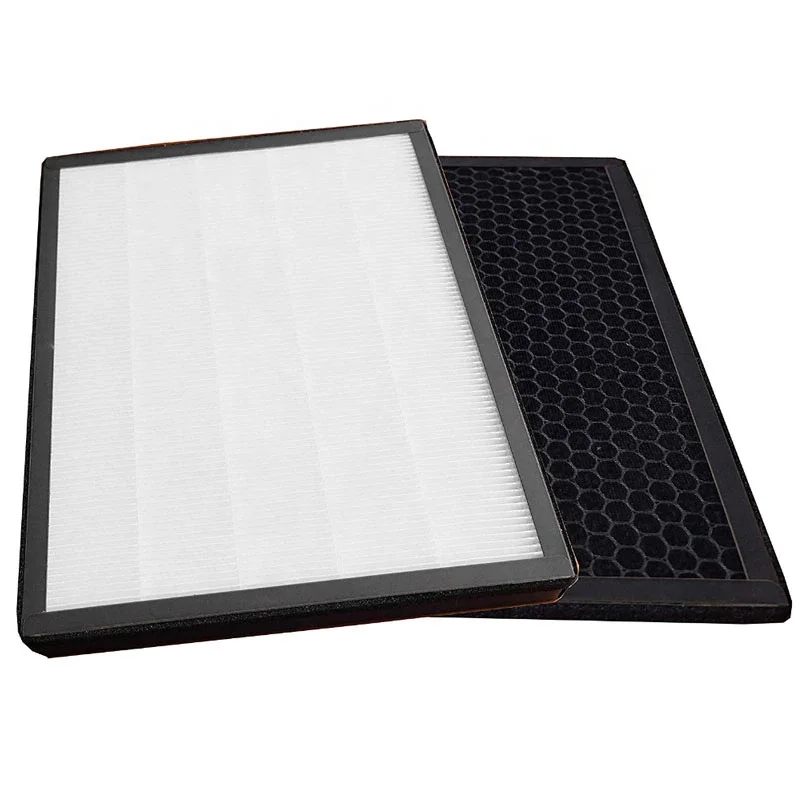 Replacements Cardboard Honeycomb Activated Carbon Hepa Filter