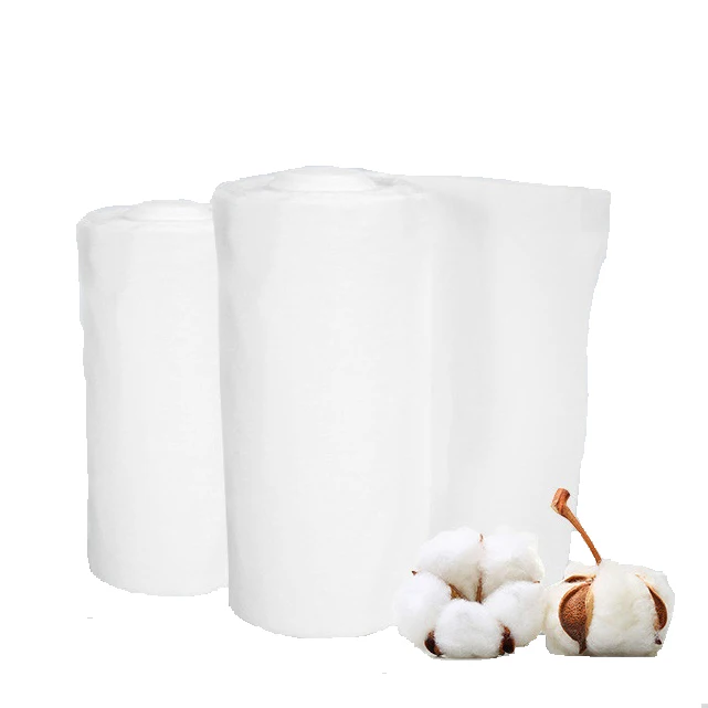 
Disinfection grade 10cm White Medical Surgical Cotton Absorbent Gauze Bandage 