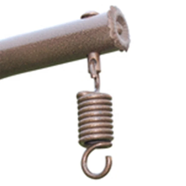 
High quality fantastic indoor or outdoor pear shape patio synthetic rattan furniture hanging single swing chair 