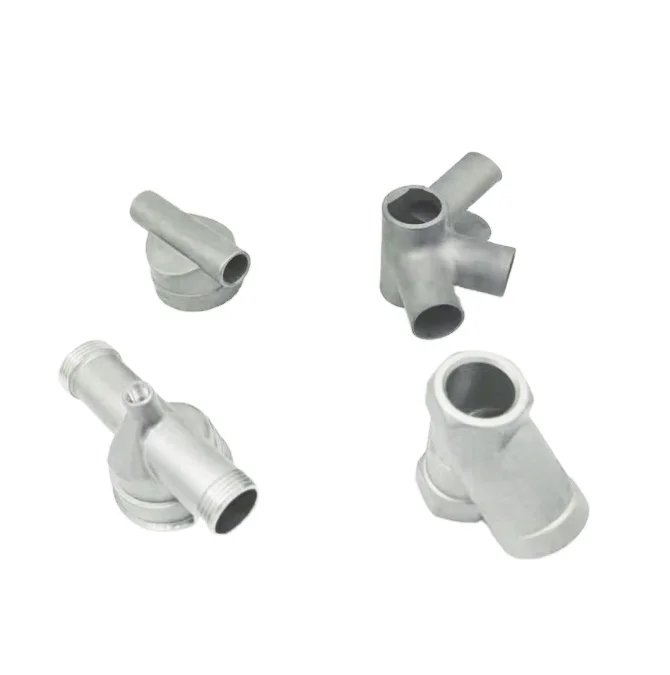 Custom Suppliers Tooling Aluminum Alloy Die Casting Mould Foundry Chrome flash Aluminum Alloy Piece Machine Part