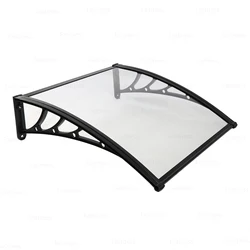 Навес, выдвижная крышка окна, двери, тент, блоки, пластиковый тент