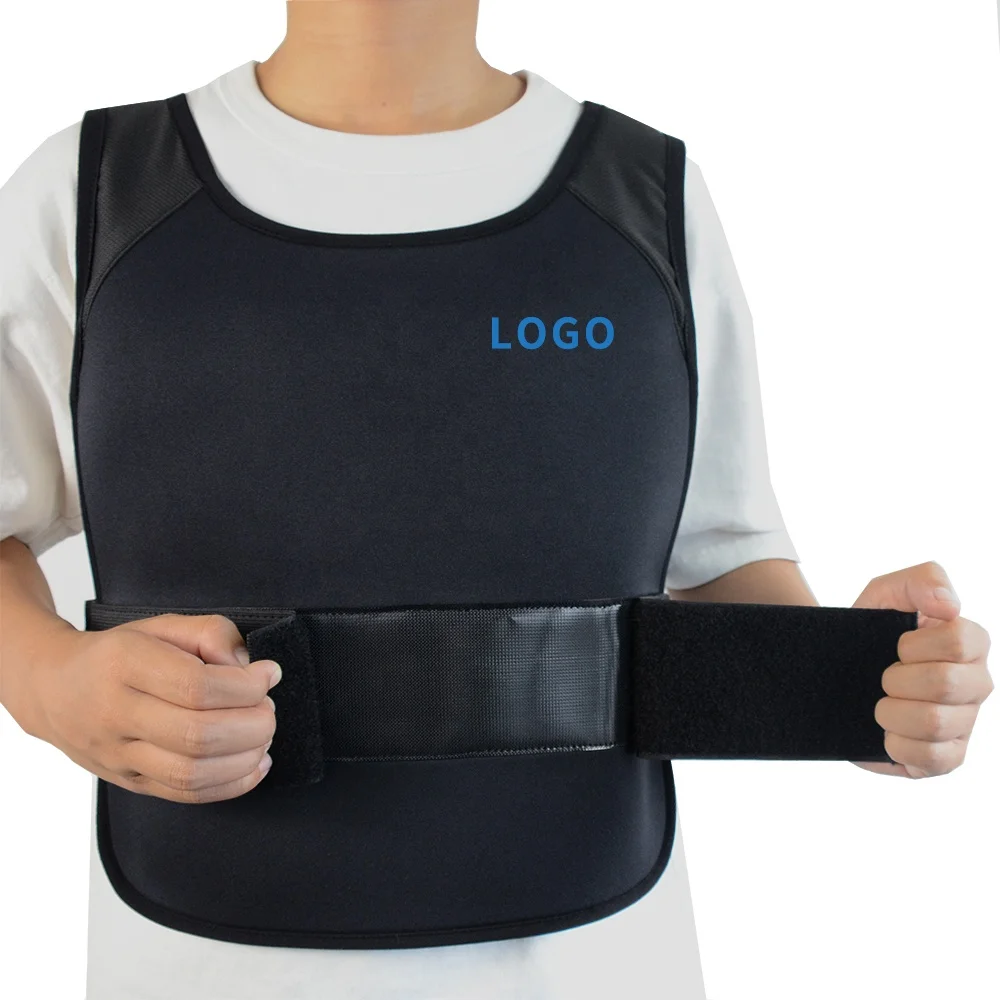 Summer Cooling Vest Ice Pack Physical Hot Cold Gel Pack Therapy Ice Wrap Waistcoat Cold Vest Cool Ice Packs