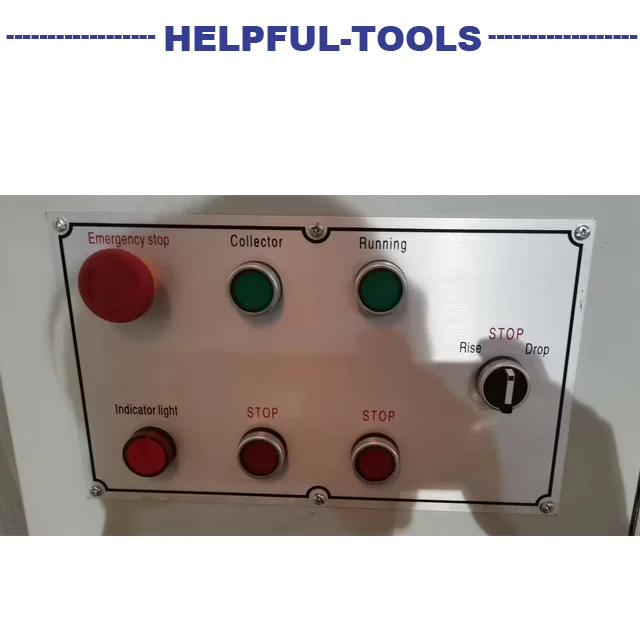 HQ2215 wide belt sander planer Weihai helpful woodworking machine