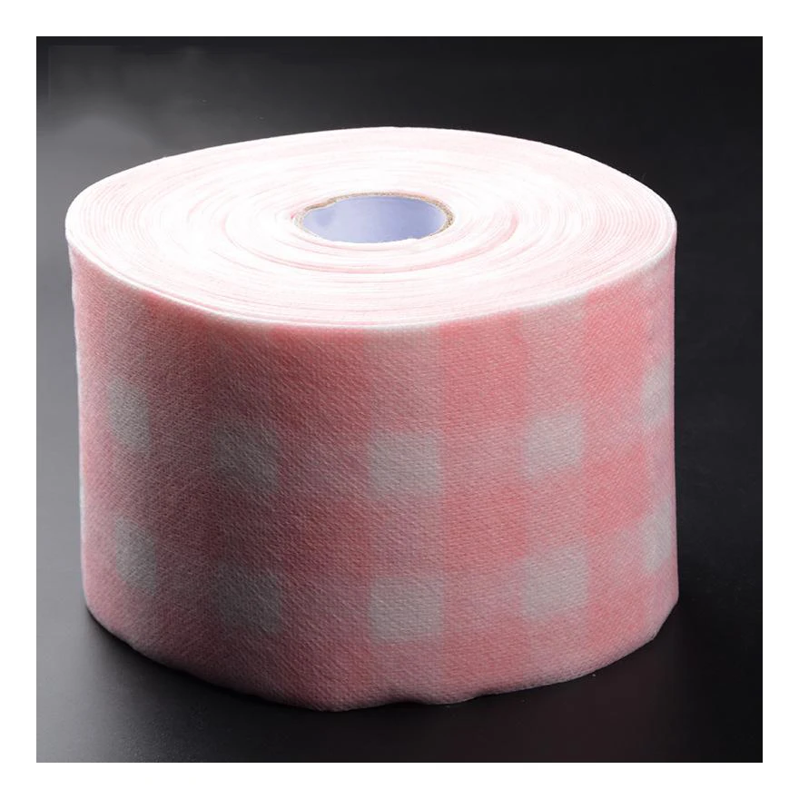 
Nail Towel Non-Woven Towel Unloading Organic Cotton Menstrual Pad Beauty Cotton Pads Private Label Pad Dispenser Manicure 