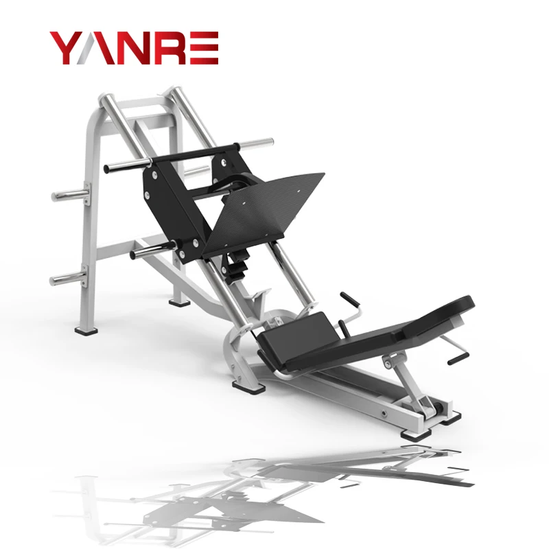 Commercial Leg Press Plate Loaded Gym Machine / Strength Machine / Leg Press