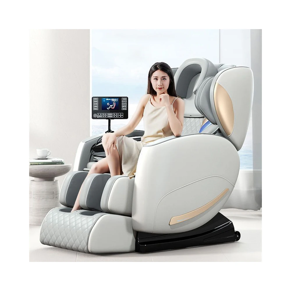 Multi-Function Comfort Smart Sofa with Bluetooth Music Zero Gravity Electric Full-Body Massage Chair
