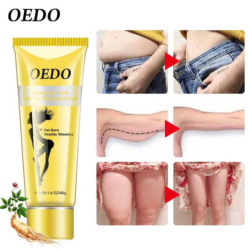 
Wholesale Fast Effective Body Anti Cellulite Weight Loss Slimming Cream 