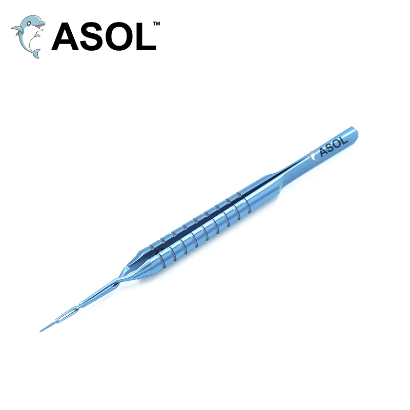 For nuclei grades 3 to 5 eye instruments Akahoshi Universal Prechopper